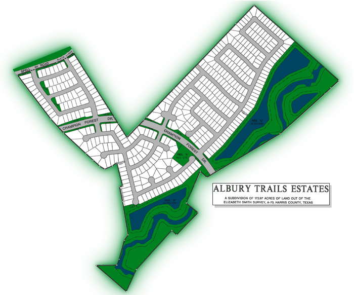 Albury Trails Estates