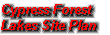 Cypress Forest Lakes Site Plan